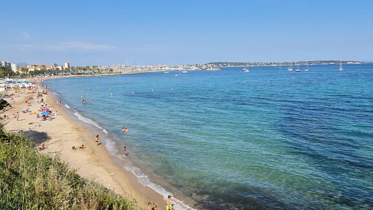 Golfe Juan Studio Валорис Екстериор снимка