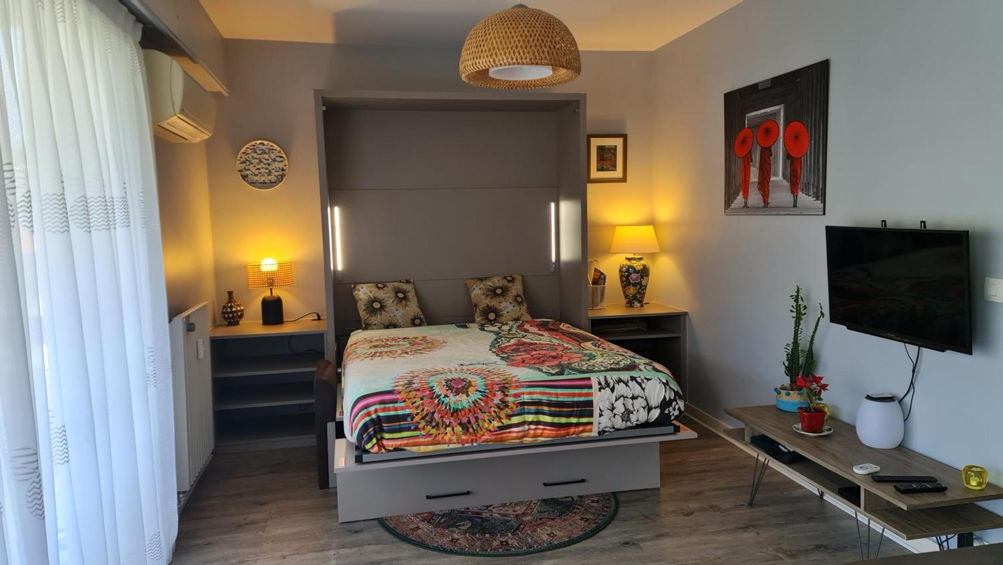 Golfe Juan Studio Валорис Екстериор снимка